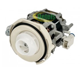 Циркуляционный насос YXW50-2E(L) 98W/80W для посудомоечной машины